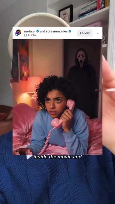Boycott Scream 7 🇵🇸