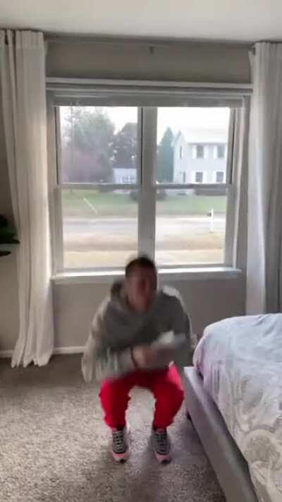 The ending got me good 😆