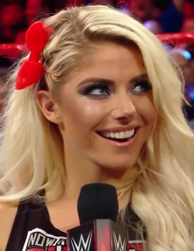 Prime Goddess Alexa Bliss