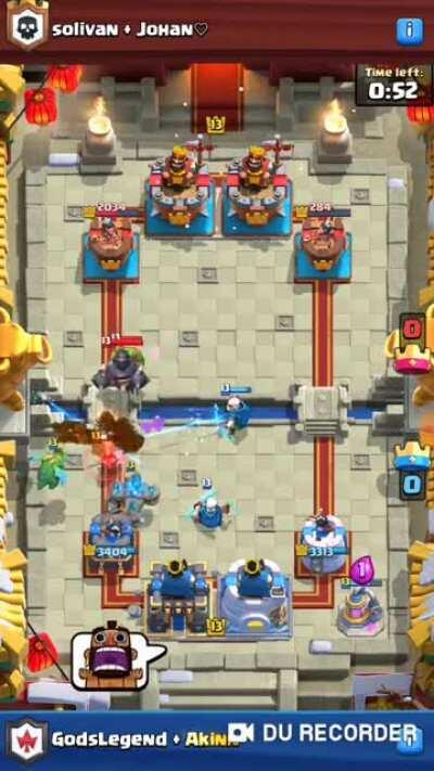 Maximum Magic Archer Value