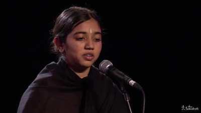 (RAAG YAMAN ) this is absolute masterpiece sung by students of isha samskriti (isha foundation of SADHGURU)