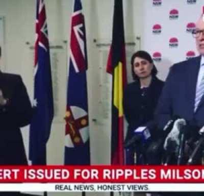 New World Order, err, I mean, new world of COVID.