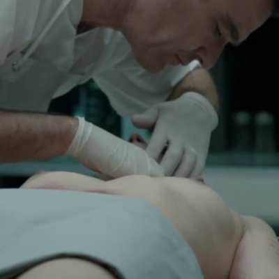 Daisy Ridley (Silent Witness) 