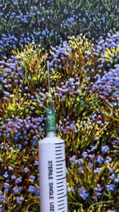 I thought it was an image taken by DSLR 