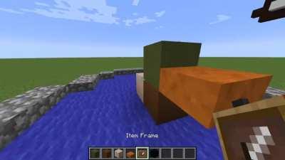 How to build a simple duck.