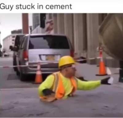 gotta give him his ice cream come on man