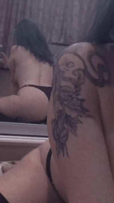 [STBA] How about having fun with a 19 y/o slut? 😋