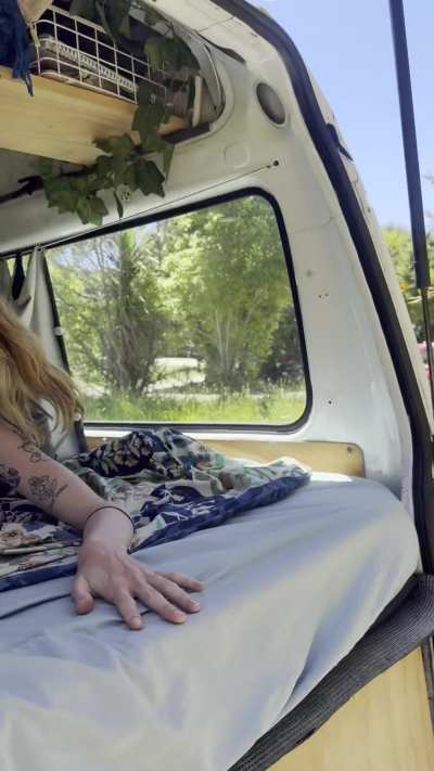 sex in the van