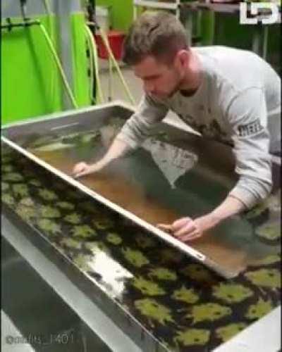 How Satisfying is Hydro Dipping