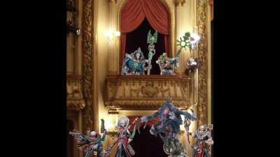 You should read The Infinite and The Divine