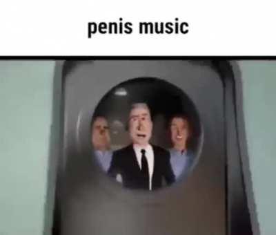 penis music 😂😂😱