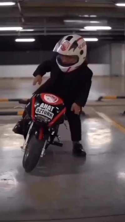 pega esse drift! 😎