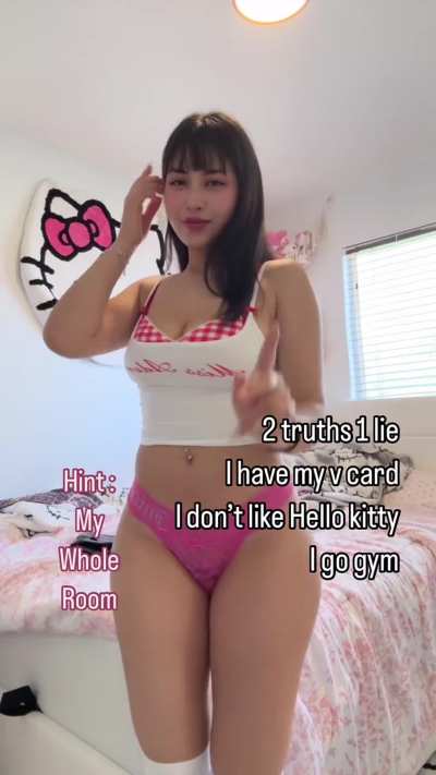 Don't know what y'all think about a perfect shaped latina