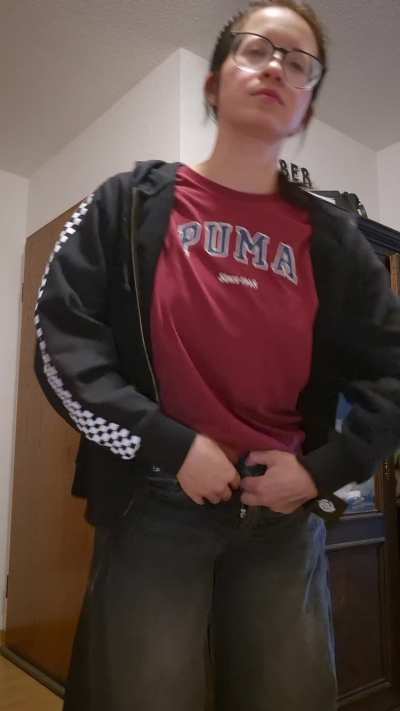 Let me take it off real quick