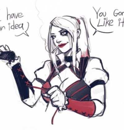[M4F] Message me if you want to be my Harley and get absolutely ruined like this. No mercy~