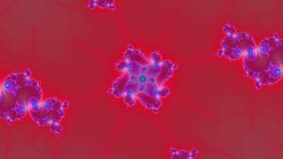 Interesting place from a post I saw earlier (Mandelbrot)