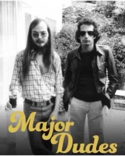 Two Major Dudes Walk Into Freddy Fazbear’s Pizzeria...