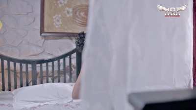 Nehal Vadoliya’s lesbian sex scene with Shikha Sinha from “The Typewriter”