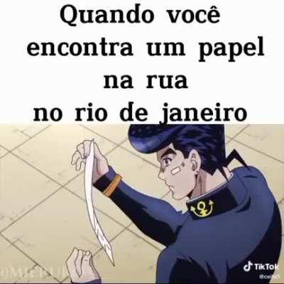 um dia normal em Rio de Janeiro