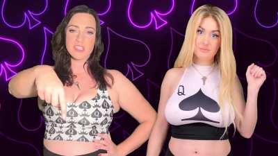 Lady Anaconda and I tell you while you'll always have a dry, white dick 😂