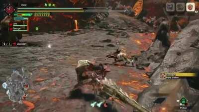 Blast Dash > Volvidon