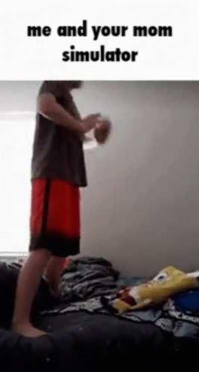 What da spunchbop doin?