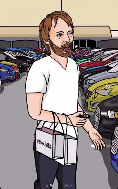 Where’d you pahk tha cah?