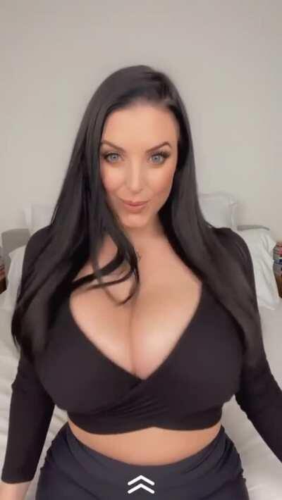 Angela White