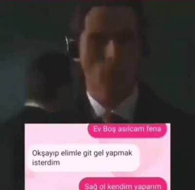 Something ın the way