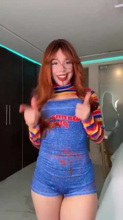 Esta mujer me encanta 😍