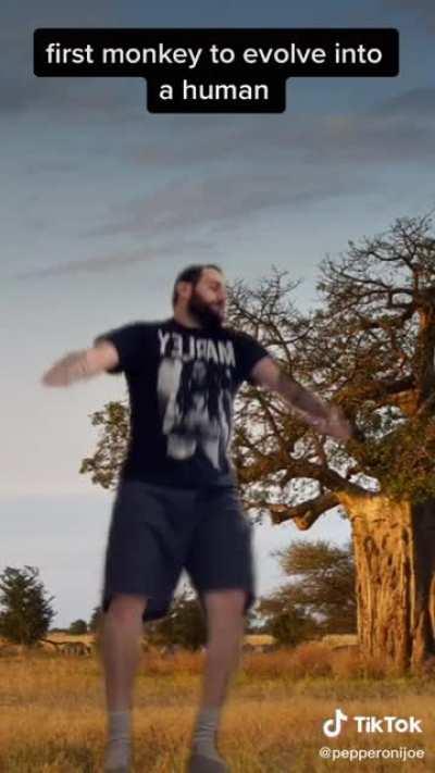 This is exactly how it happened