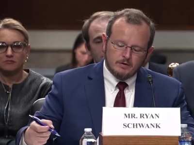 Ryan Schwank about Donald Trump’s ICE and their illegal actions.