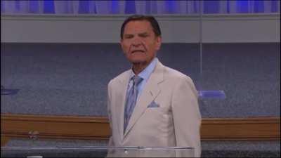 to cure COVID-19 by blowing it away (in the name of Jesus)