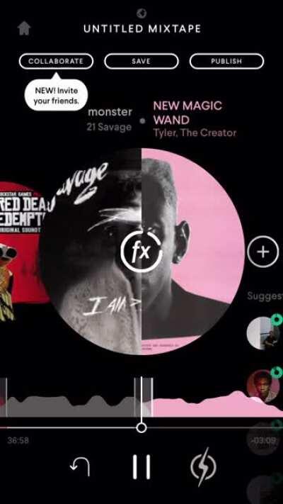 new magic monster (monster —> NEW MAGIC WAND)