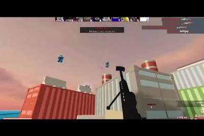 high ping is a blantant hack