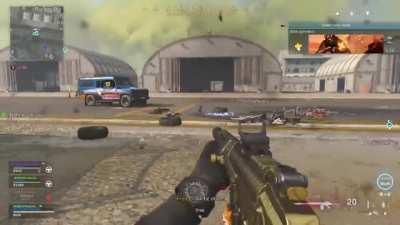 The best car physics you will see today!