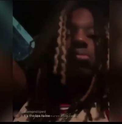 Anyone know the song von was playing?