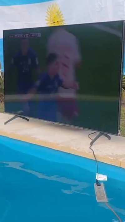 Can you feel that World Cup Electricity?