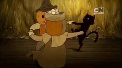 Day 7, I am craving some pumpkin pie!