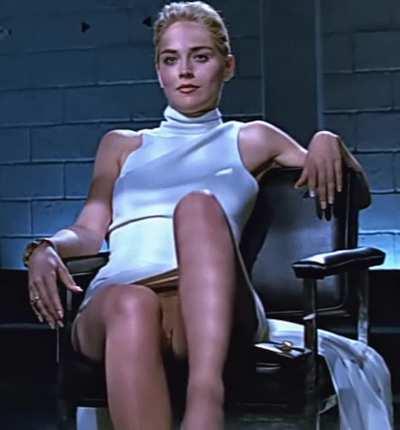 Sharon stone