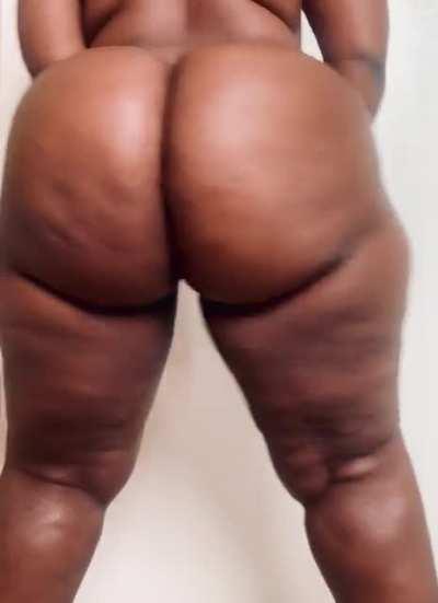 Ain’t nothing like natural South African booty