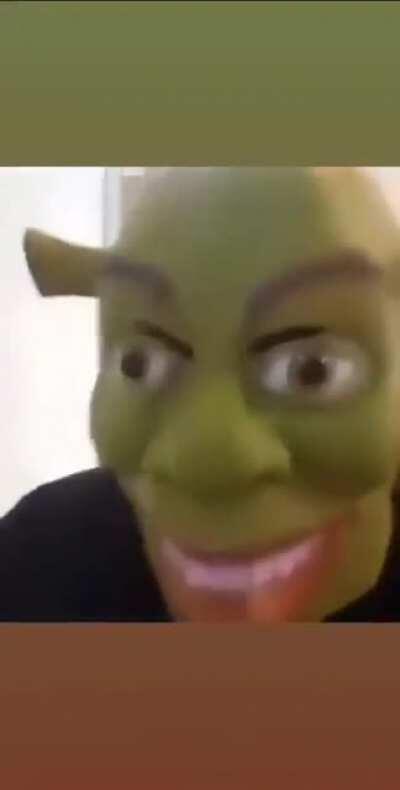 Shrek garaio