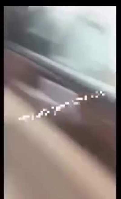 Woman gets mad, starts stabbing.