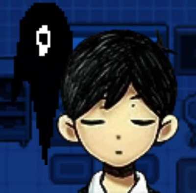 OMORI characters screaming and turning into plushies