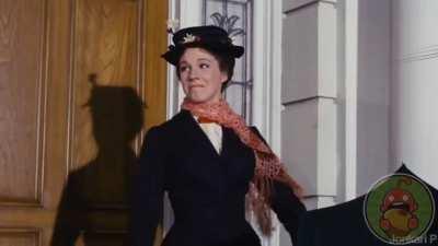 Мэри Поппинс, до свидания!