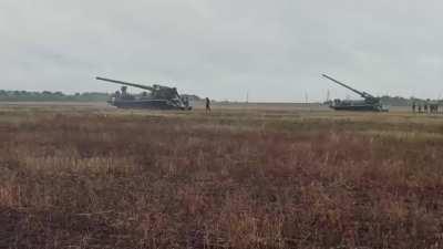 Ru pov: Russian Artillery brigade 