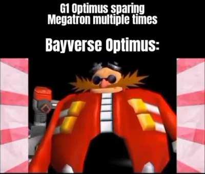 Bayverse Prime on something fr