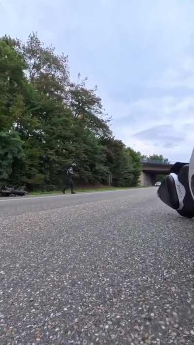 Welp that's bad luck