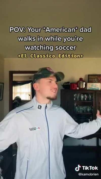 The classic is so exciting guys! Wish barcelona and royal madrid could share the la league gold medal with each other 💪💪💪