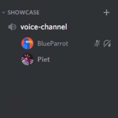 I made a Discord CloakerBot that can kick people out of a voice channel. I think it's hilarious.